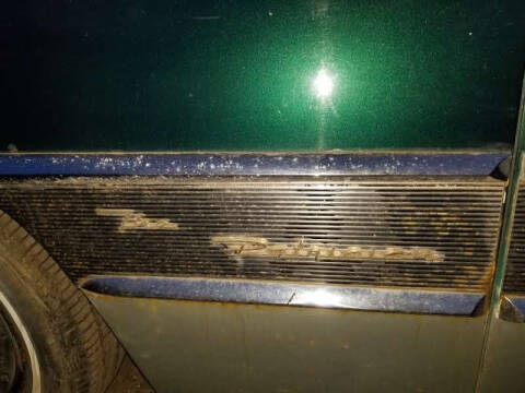 1955 Packard Patrician