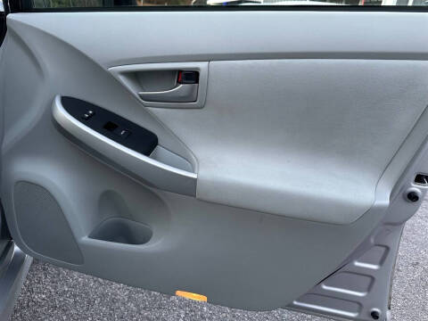 2015 Toyota Prius Four