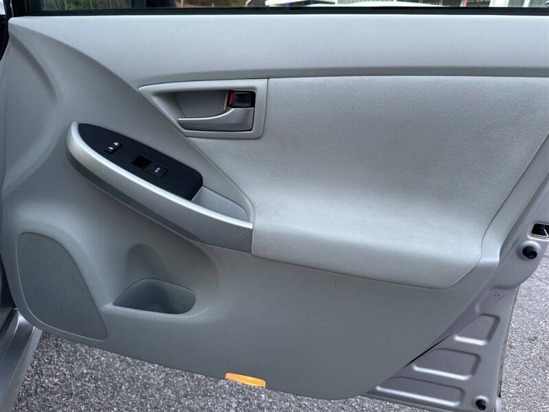 2015 Toyota Prius Four