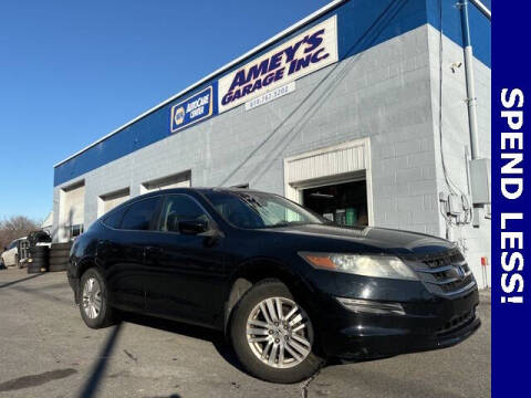 2012 Honda Crosstour