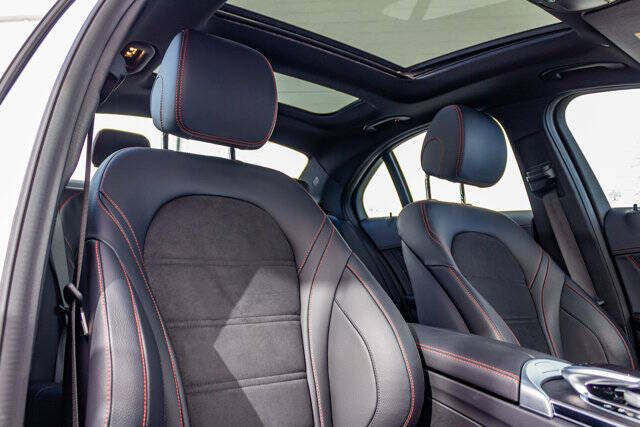 2019 Mercedes-Benz C-Class 34