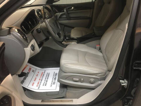 2017 Buick Enclave Leather