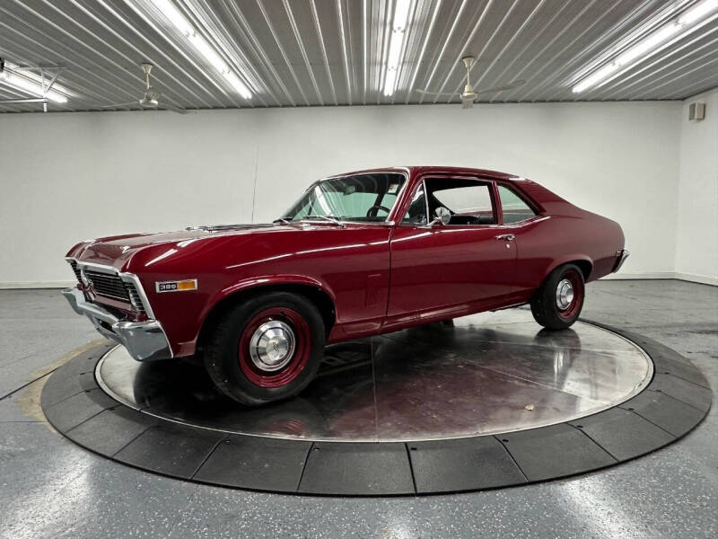 1969 Chevrolet Nova