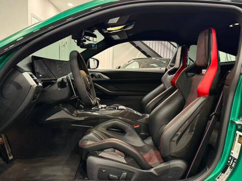 2025 BMW M4 CS