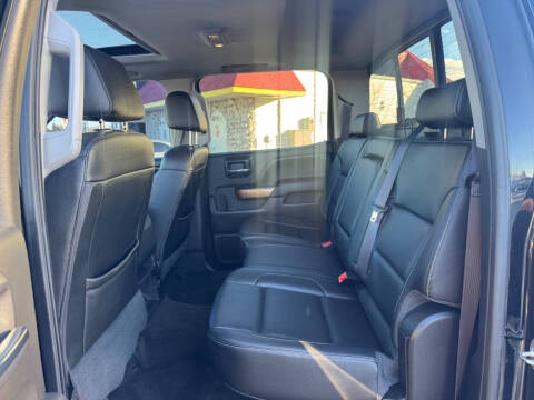 2016 Chevrolet Silverado 1500 LTZ