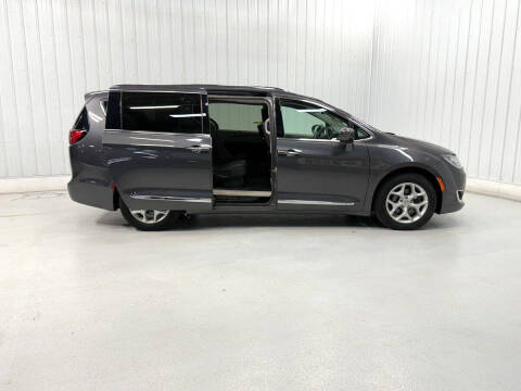 2019 Chrysler Pacifica