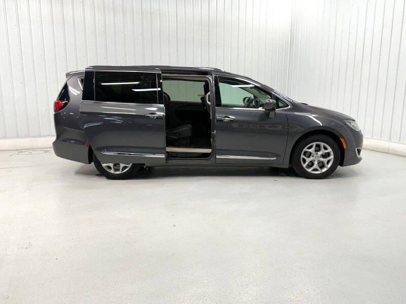 2019 Chrysler Pacifica
