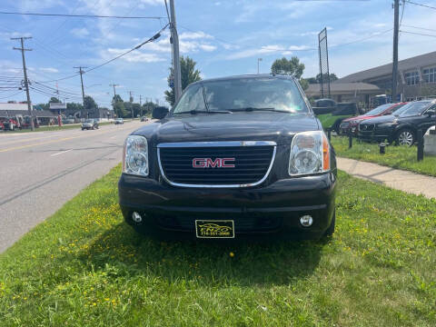 2013 GMC Yukon SLT