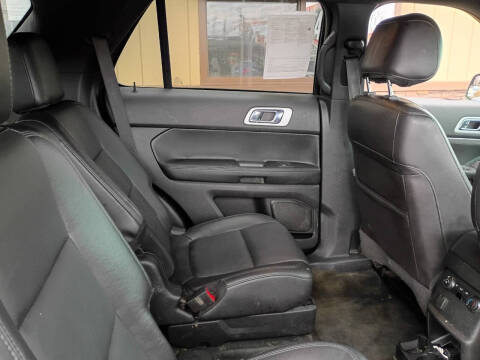 2015 Ford Explorer XLT