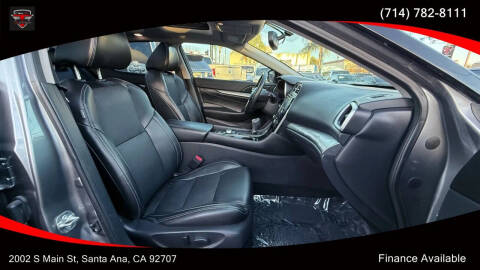 2018 Nissan Maxima