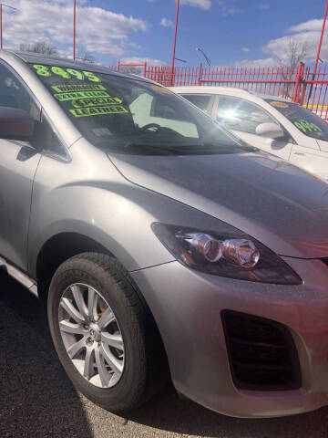 2011 Mazda CX-7 i Touring