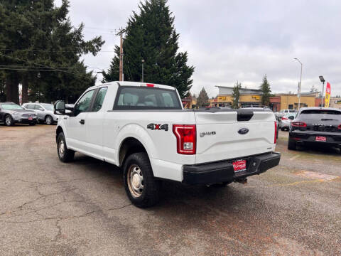 2015 Ford F-150 XL