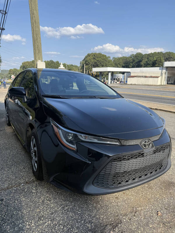 2021 Toyota Corolla L