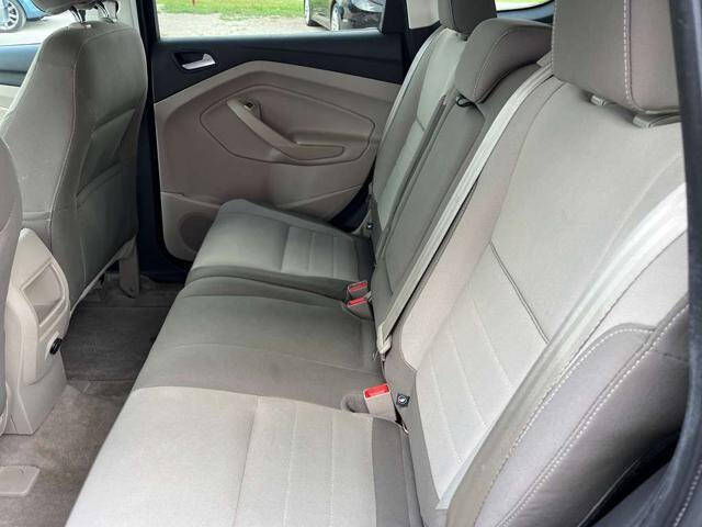 2014 Ford Escape SE