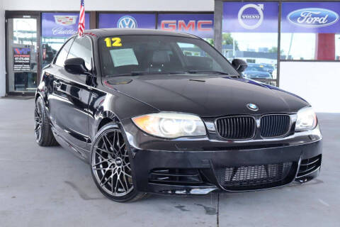 2012 BMW 1 Series 135i