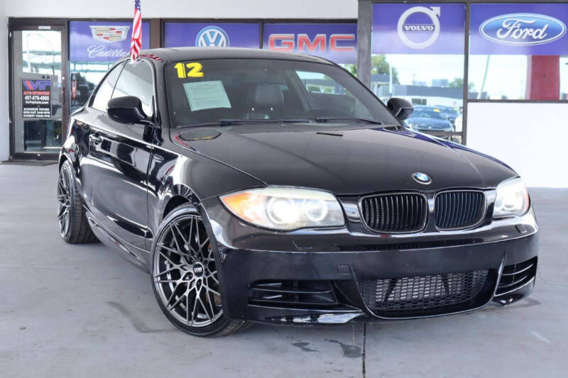 2012 BMW 1 Series 135i