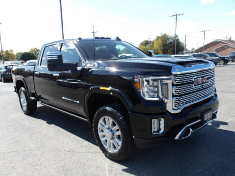 2023 GMC Sierra 2500HD for sale at TAPP MOTORS INC in Owensboro KY