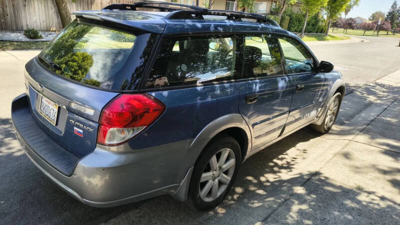 2008 Subaru Outback
