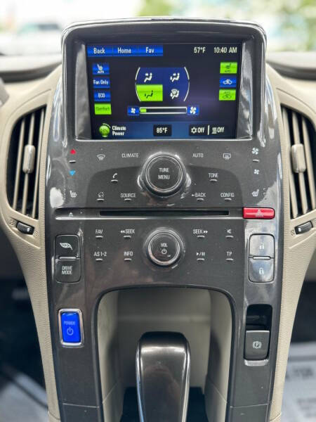 2015 Chevrolet Volt