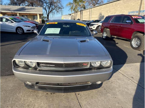 2013 Dodge Challenger