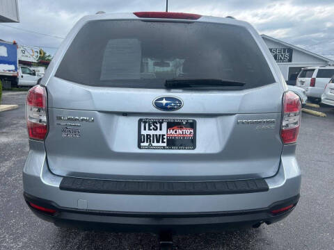 2014 Subaru Forester 2.5i Premium