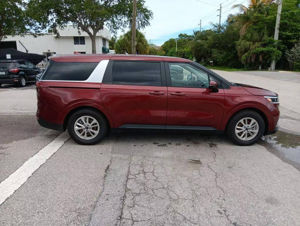 2024 Kia Carnival for sale at The Rock Fleet MGMT LLC in Naples, FL