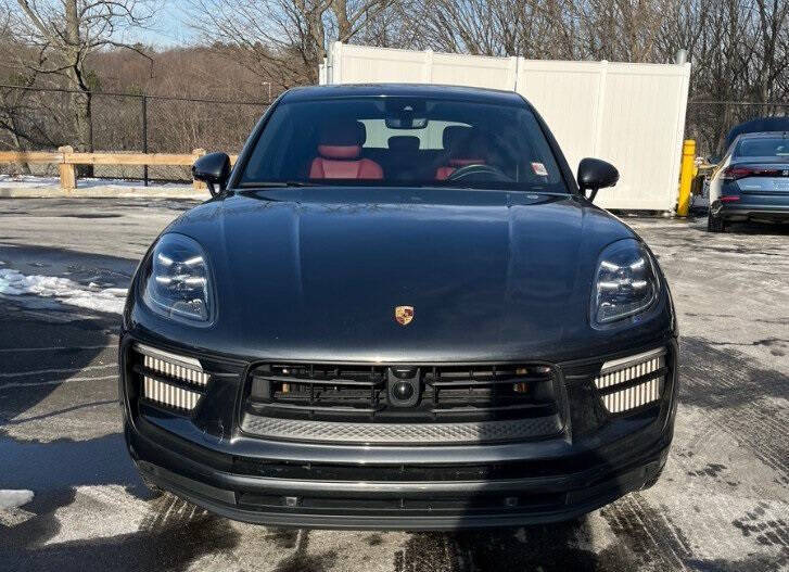 2023 Porsche Macan S