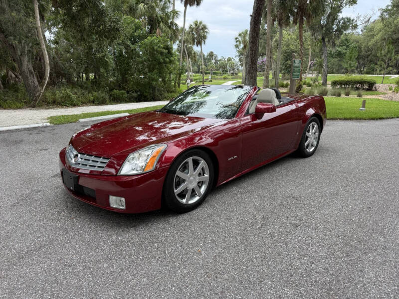 2006 Cadillac XLR