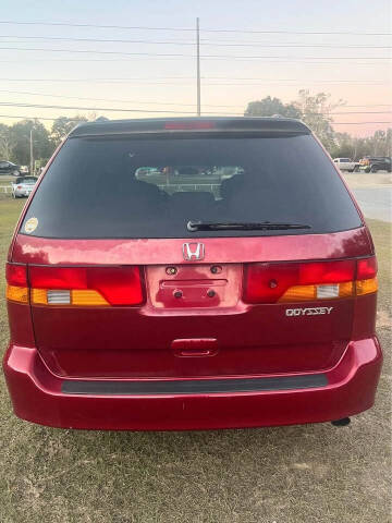 2004 Honda Odyssey EX