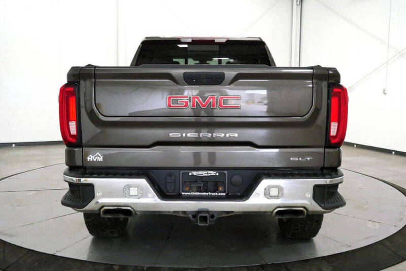2020 GMC Sierra 1500