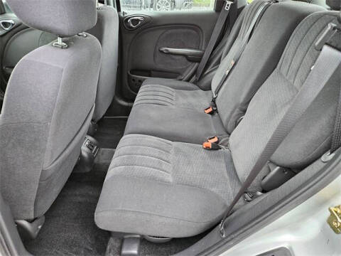 2005 Chrysler PT Cruiser