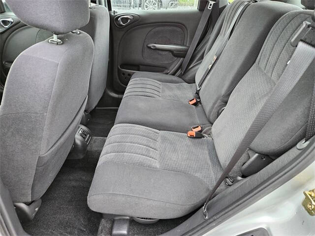 2005 Chrysler PT Cruiser