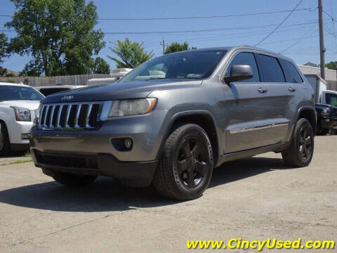 2013 Jeep Grand Cherokee Laredo X