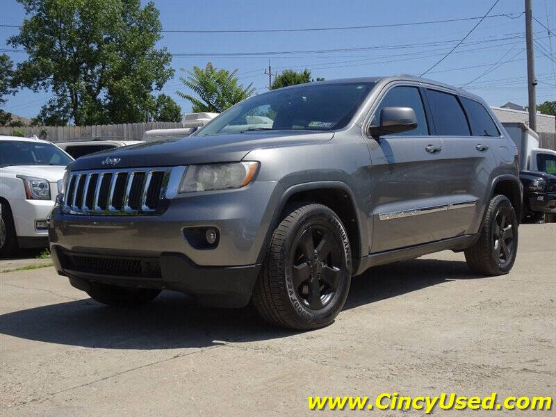 2013 Jeep Grand Cherokee Laredo X