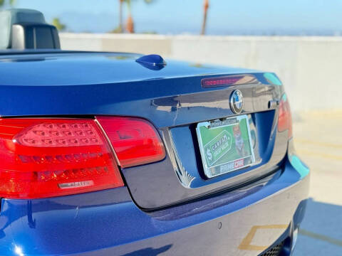 2011 BMW M3