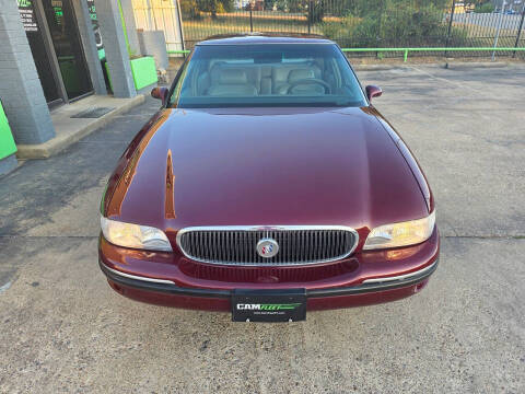 1999 Buick LeSabre Custom