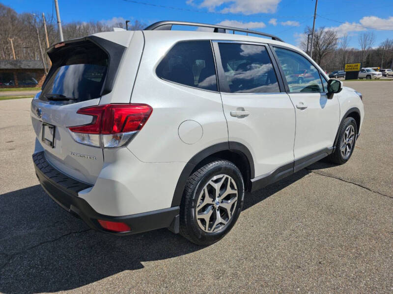 2020 Subaru Forester Premium