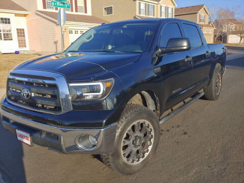 2013 Toyota Tundra for sale at The Car Guy in Glendale CO