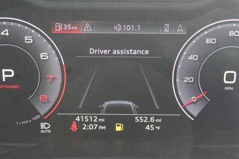 2019 Audi A7 quattro Premium Plus 55 TFSI