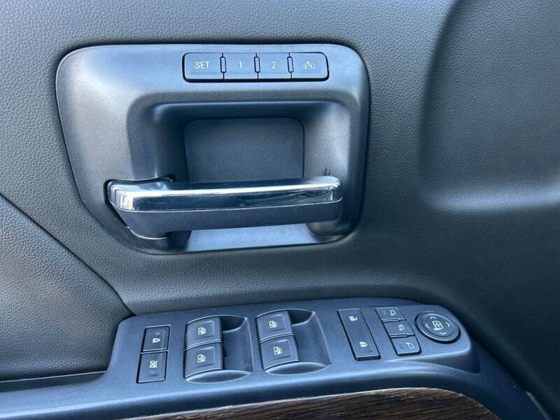 2019 GMC Sierra 3500HD