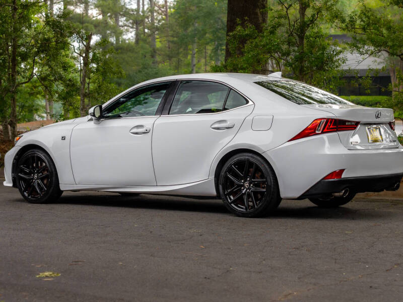 2016 Lexus IS 350
