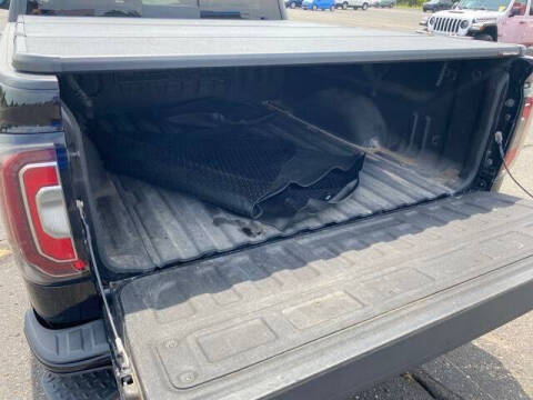 2016 GMC Sierra 1500