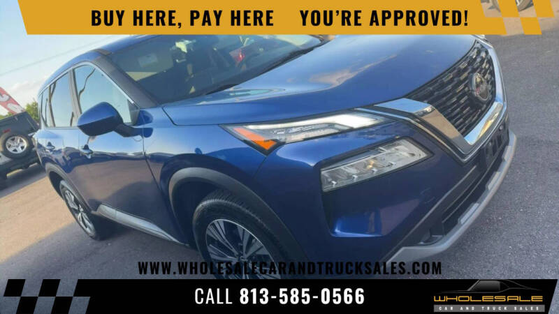 2023 Nissan Rogue SV