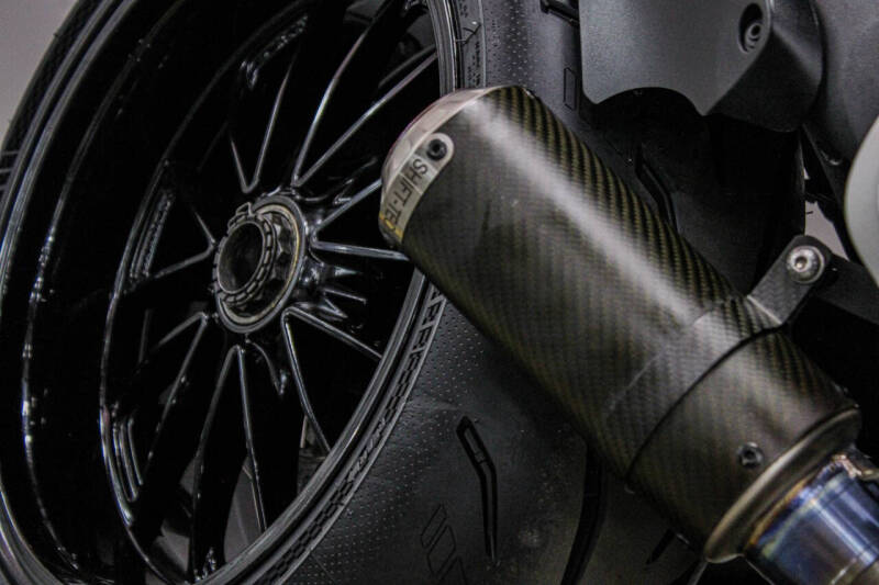 2016 Ducati Xdiavel S