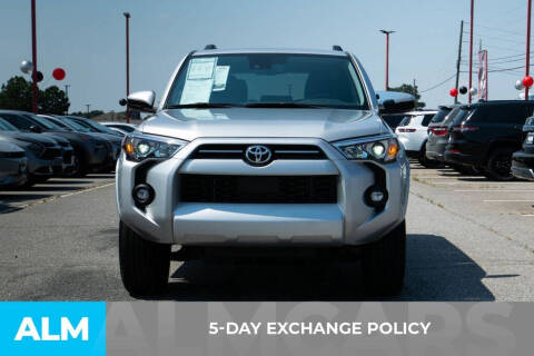 2024 Toyota 4Runner SR5