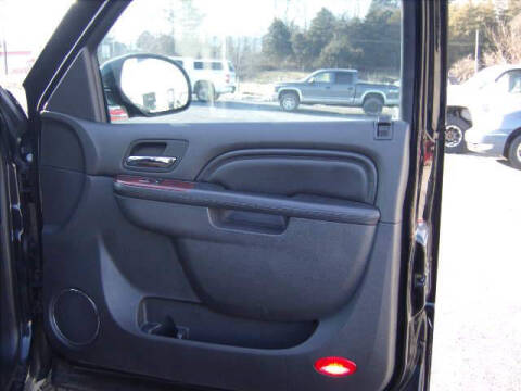 2014 Cadillac Escalade ESV Luxury