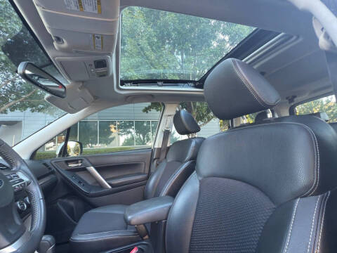 2015 Subaru Forester 2.0XT Premium