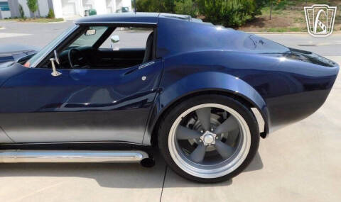 1973 Chevrolet Corvette