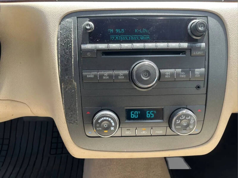 2008 Buick Lucerne CX