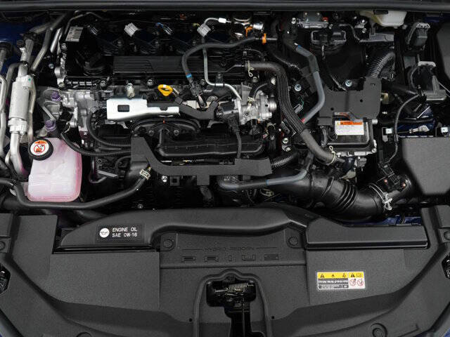 2025 Toyota Prius Plug-in Hybrid XSE